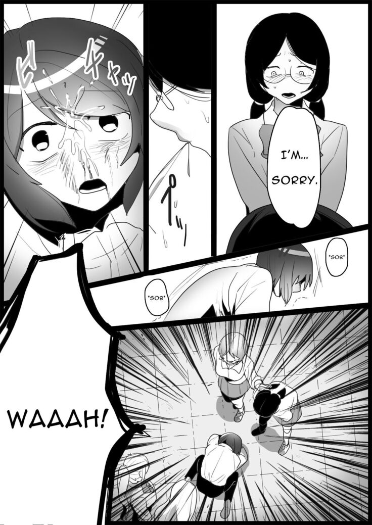 Bullied by delinquent gals