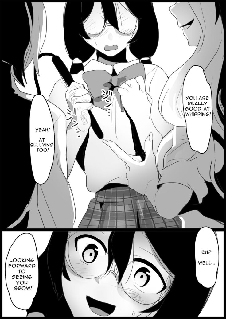 Bullied by delinquent gals