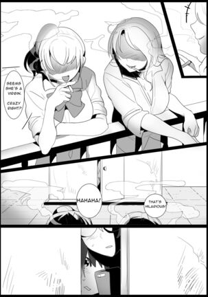 Bullied by delinquent gals - Page 1