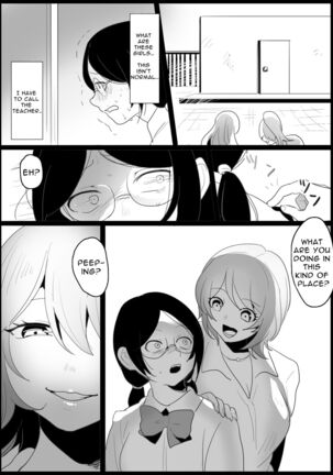 Bullied by delinquent gals - Page 20