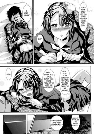 If I lived with a Brother like thisâ€¦ Page #30