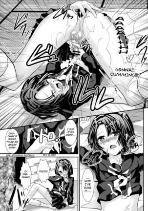 If I lived with a Brother like thisâ€¦ Page #16
