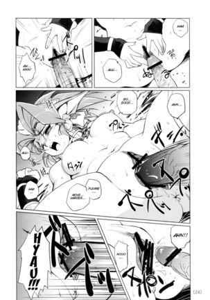 Kazuha RPS Page #22
