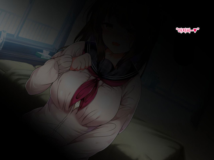 Namaiki Iede Musume, Nakadashi HaramaSex Shihoudai desu.