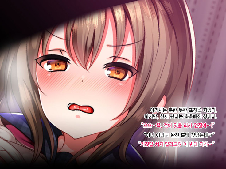 Namaiki Iede Musume, Nakadashi HaramaSex Shihoudai desu.