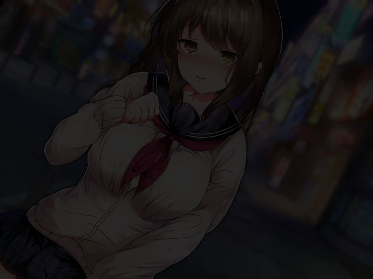 Namaiki Iede Musume, Nakadashi HaramaSex Shihoudai desu.