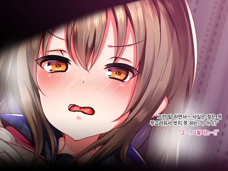 Namaiki Iede Musume, Nakadashi HaramaSex Shihoudai desu.