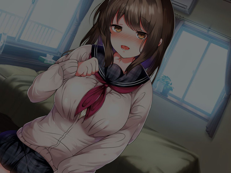 Namaiki Iede Musume, Nakadashi HaramaSex Shihoudai desu.
