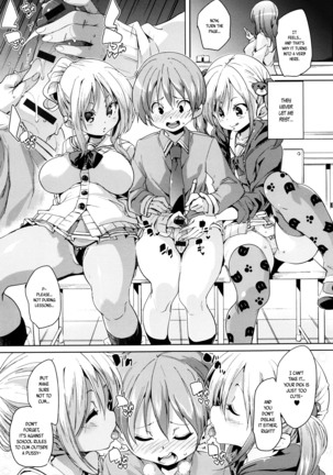 Fuwatoro ♥ Jusei Chuudoku! | Soft & Melty ♥ Impregnation Addiction! Ch. 1-8 Page #42