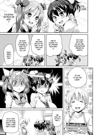 Fuwatoro ♥ Jusei Chuudoku! | Soft & Melty ♥ Impregnation Addiction! Ch. 1-8 Page #162