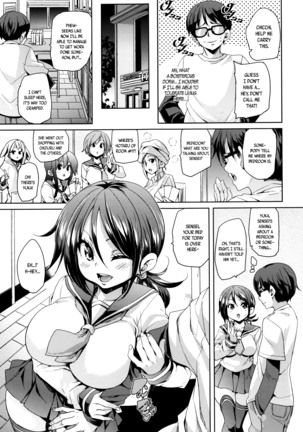 Fuwatoro ♥ Jusei Chuudoku! | Soft & Melty ♥ Impregnation Addiction! Ch. 1-8 Page #92