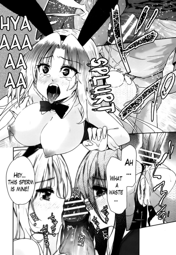 Two Dimensions Girlfriend Chapter 4-END