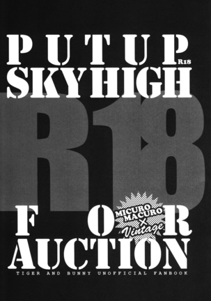 PUT UP SKYHIGH FOR AUCTION - Page 2