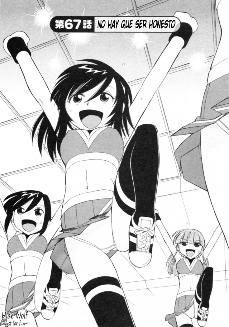 Cheers! 8 Ch. 62-68