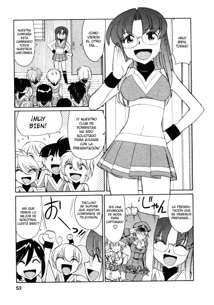 Cheers! 8 Ch. 62-68
