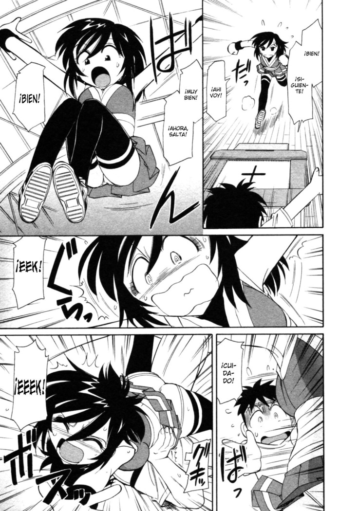 Cheers! 8 Ch. 62-68