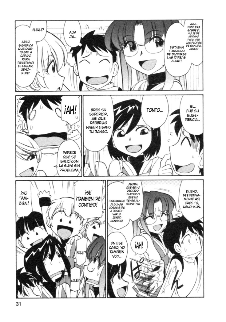 Cheers! 8 Ch. 62-68