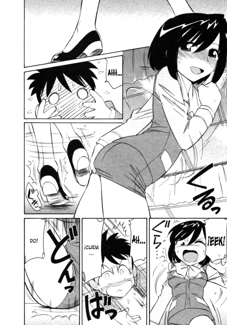 Cheers! 8 Ch. 62-68