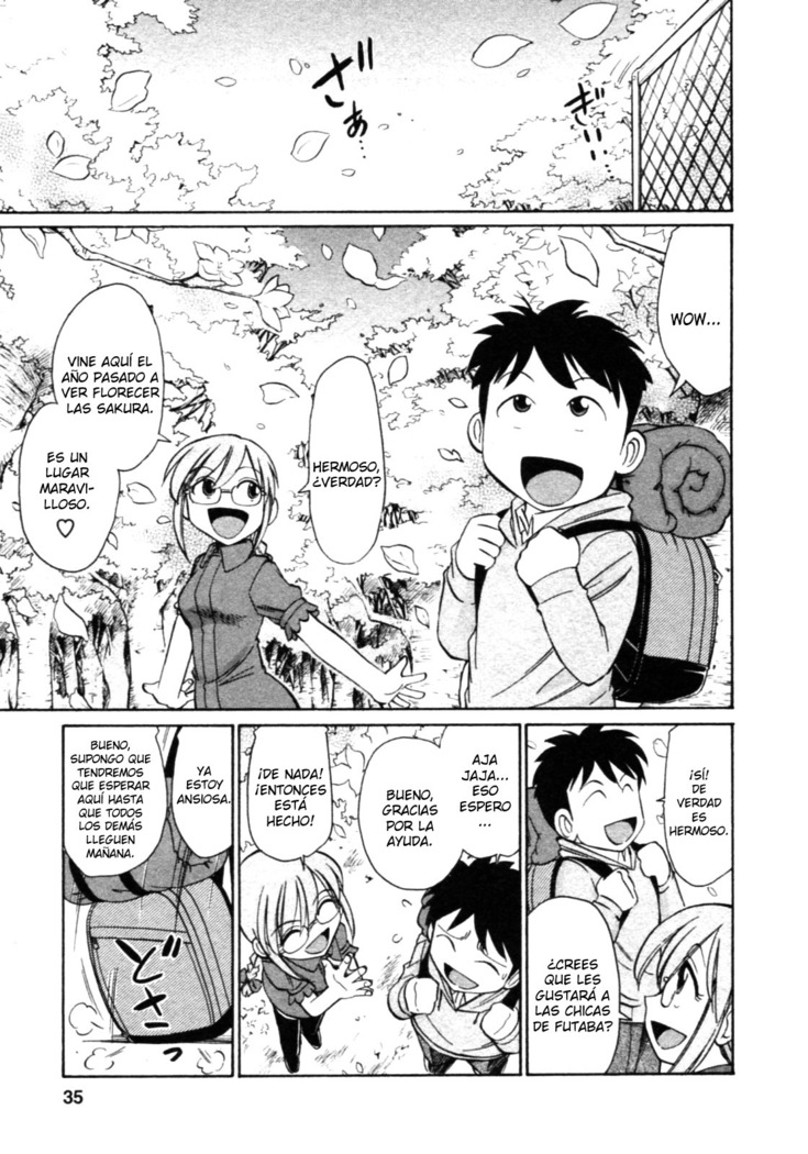 Cheers! 8 Ch. 62-68