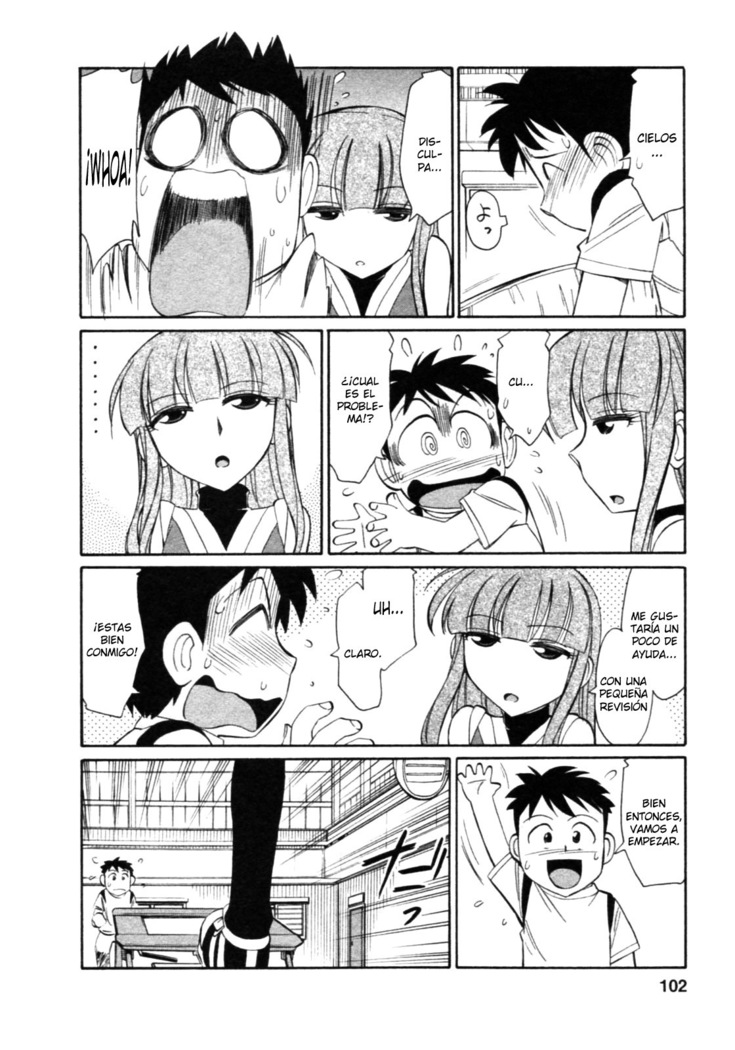 Cheers! 8 Ch. 62-68