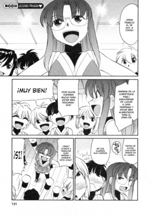 Cheers! 8 Ch. 62-68 Page #131