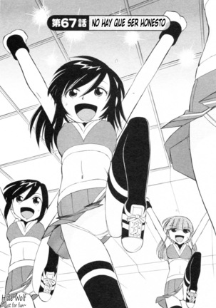 Cheers! 8 Ch. 62-68 Page #112