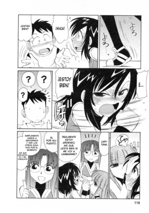 Cheers! 8 Ch. 62-68 Page #118