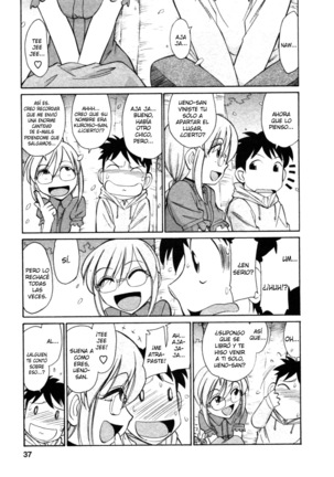 Cheers! 8 Ch. 62-68 Page #37