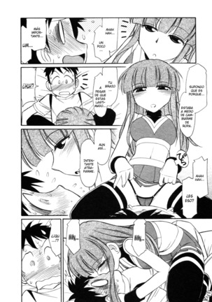Cheers! 8 Ch. 62-68 Page #104