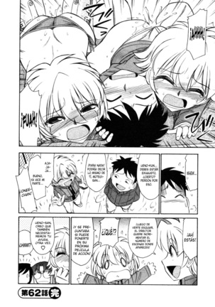Cheers! 8 Ch. 62-68 Page #28
