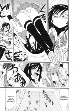 Cheers! 8 Ch. 62-68 Page #115