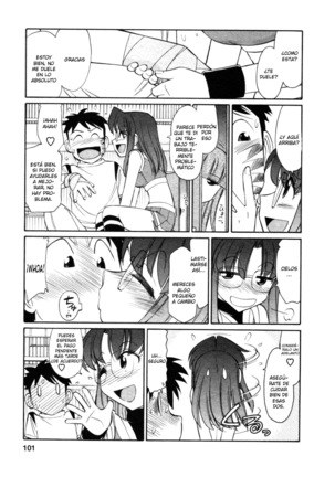 Cheers! 8 Ch. 62-68 Page #101