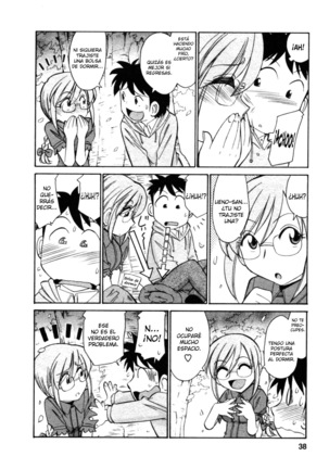 Cheers! 8 Ch. 62-68 Page #38