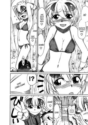 Cheers! 8 Ch. 62-68 Page #18