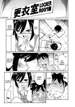 Cheers! 8 Ch. 62-68 Page #63