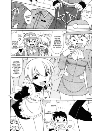 Cheers! 8 Ch. 62-68 Page #54
