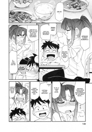 Cheers! 8 Ch. 62-68 Page #140