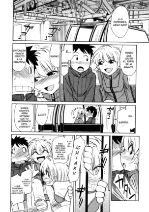 Cheers! 8 Ch. 62-68 Page #20