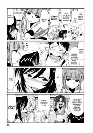 Cheers! 8 Ch. 62-68 Page #99