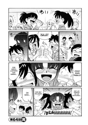 Cheers! 8 Ch. 62-68 Page #70