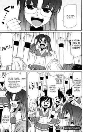 Cheers! 8 Ch. 62-68 Page #91