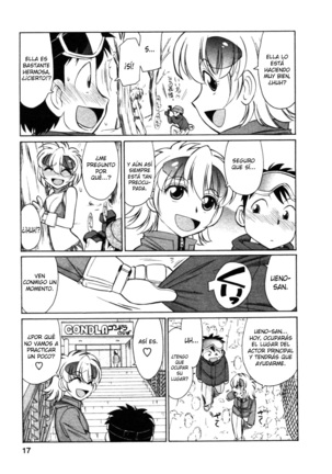 Cheers! 8 Ch. 62-68 Page #17