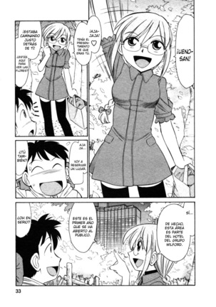 Cheers! 8 Ch. 62-68 Page #33