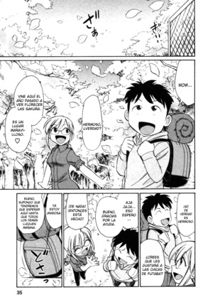 Cheers! 8 Ch. 62-68 Page #35