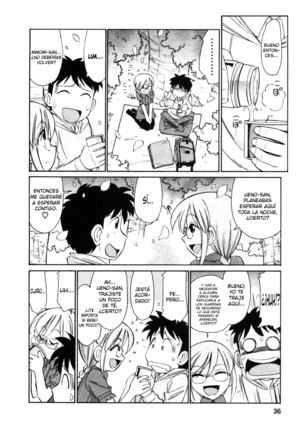 Cheers! 8 Ch. 62-68 Page #36