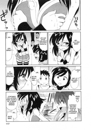 Cheers! 8 Ch. 62-68 Page #117