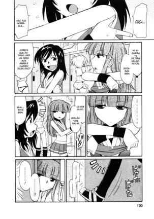 Cheers! 8 Ch. 62-68 Page #100