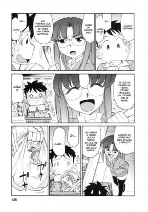 Cheers! 8 Ch. 62-68 Page #135