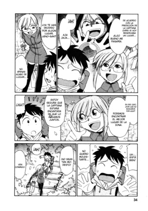 Cheers! 8 Ch. 62-68 Page #34