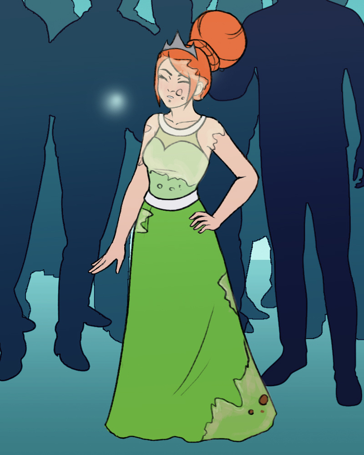 Humiliation - Prom Queen by Collywobbless